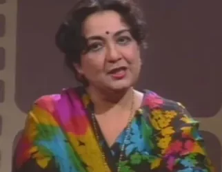 When Moushumi Chatterjee talked about acting in real life