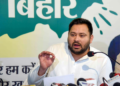 ‘Alliance talks with Congress strategic’, says Tejashwi Yadav on his return