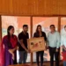 Actress Huma Qureshi visits J&K’s Patnitop to promote tourism