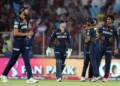 IPL 2025: All-round Gujarat Titans move to second place with 38-run win over SRH