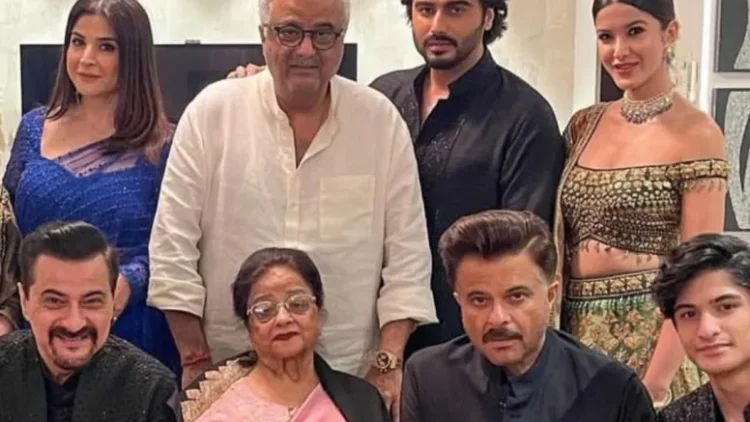 Anil, Boney & Sanjay Kapoor’s mother Nirmal Kapoor passes away at the age of 90