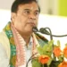 Assam CM Sarma ‘challenges’ Rahul over Cong MP Gogoi’s ‘Pak links’