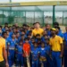 IPL 2025: CSK’s Noor Ahmed, Vijay Shankar give tips to academy kids in Vanagaram, Chennai