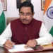 Congress provided info to ED against K’taka Home Min: Pralhad Joshi