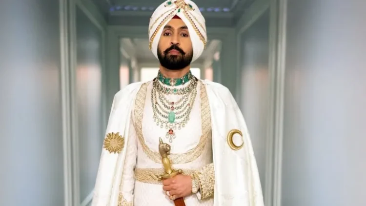 Diljit Dosanjh shares all the chaotic fun that when behind his Met Gala debut