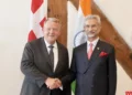 EAM Jaishankar meets Danish counterpart Rasmussen, hails Denmark’s support against terrorism