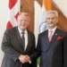 EAM Jaishankar meets Danish counterpart Rasmussen, hails Denmark’s support against terrorism