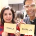 Farah Khan gets into a fun banter with Karan Johar about classy vs massy