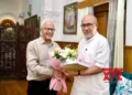 Former Manipur CM holds meeting with Guv, discusses restoration of peace