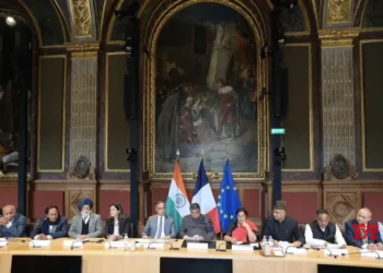 French Senators meet Ravi Shankar Prasad-led delegation, reaffirm solidarity with India’s fight against terror