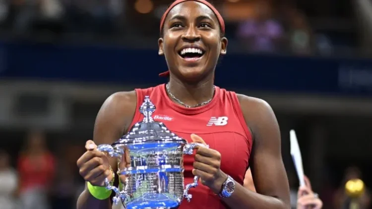 Italian Open: Gauff avenges Miami loss with victory over Linette