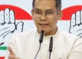 Gaurav Gogoi welcomes ceasefire between India, Pakistan; hails Indian armed forces