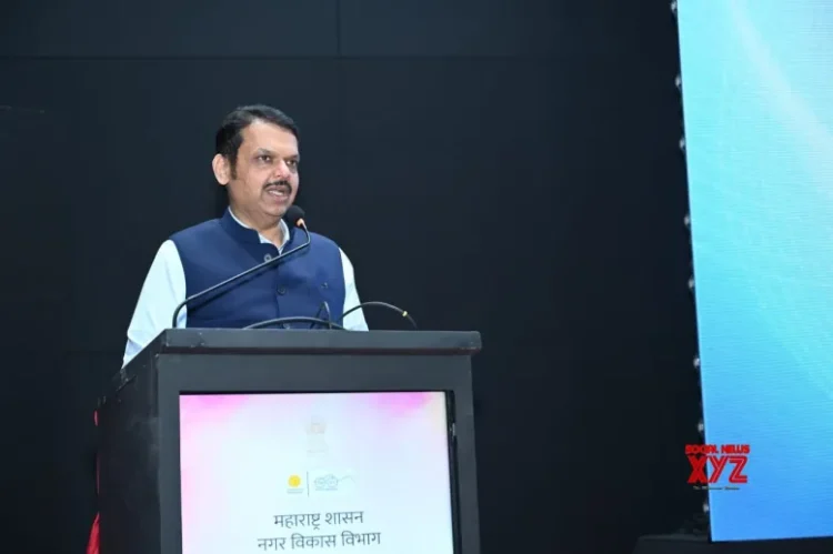 Govt is giving priority to urban development: Maharashtra CM Fadnavis