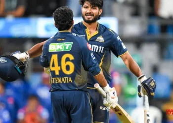 IPL 2025: Gujarat Titans end Mumbai Indians’ win streak in rain-marred thriller