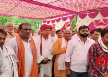 Gurjar quota leader Vijay Bainsla warns of protest against Rajasthan govt, announces mahapanchayat on June 8
