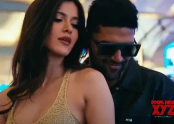 Guru Randhawa Drops Global Party Anthem “Vibe” Featuring French Montana and Shanaya Kapoor