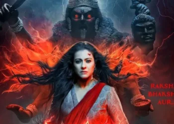 Kajol Unveils Trailer for Mythological Horror Maa; Set to Release on June 27, 2025