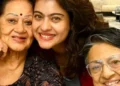 Kajol celebrates Mother’s Day with her ‘two awesome blossom moms’
