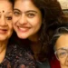 Kajol celebrates Mother’s Day with her ‘two awesome blossom moms’