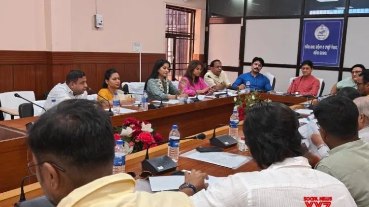 Key stakeholders meet to discuss development of film industry in Odisha