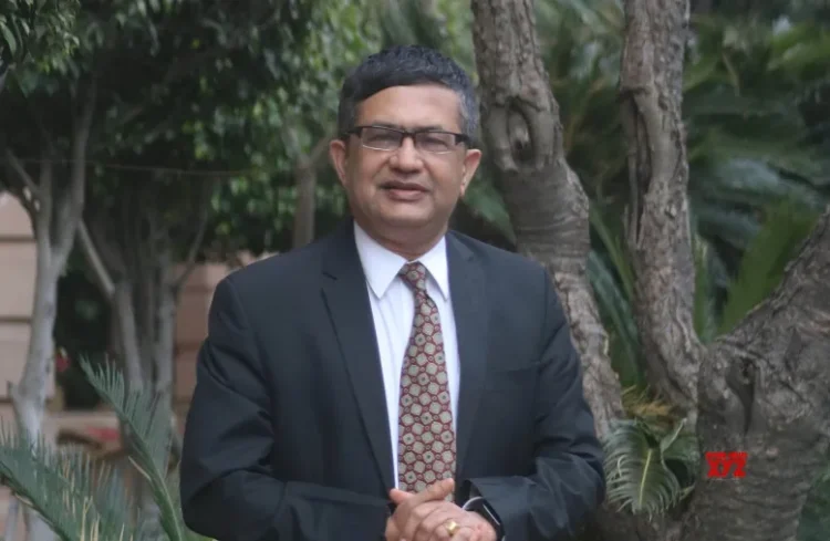 Kudos to Govt’s efforts under PM Modi leadership for ensuring peace, stability: NSE CEO