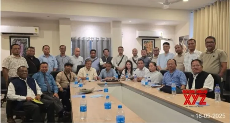 Kuki-Zo MLAs, civil society groups urge Centre to hold talks with Kuki militant outfits