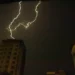 Lightning strikes three children in Chhattisgarh, turbulent weather persists in Central India