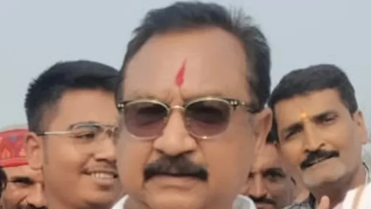 MP BJP summons Vijay Shah for his remarks against Col Sofiya Qureshi