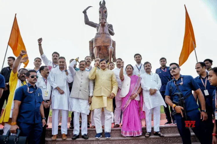 MP govt to include Maharaja Chhatrasal’s biography in school curricula: CM