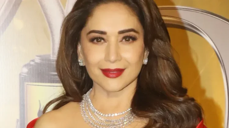 Madhuri Dixit shows her gratitude towards our armed forces for guarding the nation