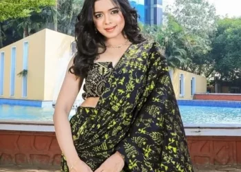 Megha Ray reveals if she believes in love stories shown in ‘Divya Prem’