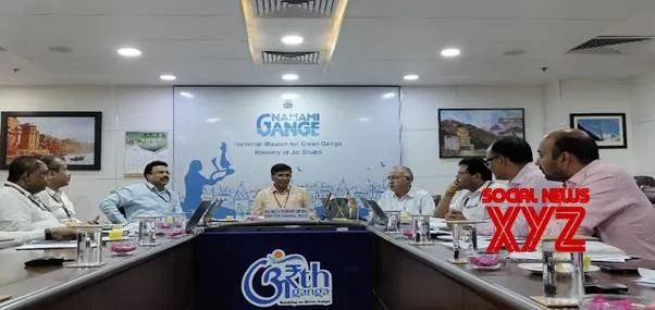 NMCG approves key projects for Ganga rejuvenation via ecosystem restoration