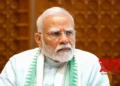 PM Modi to hold NITI Aayog meeting today with CMs of all states after Op Sindoor