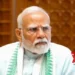 PM Modi to hold NITI Aayog meeting today with CMs of all states after Op Sindoor