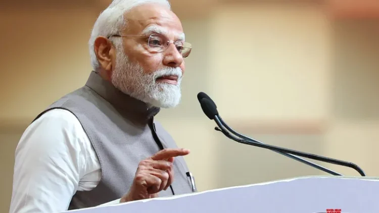 PM Modi to launch development projects in Sikkim, Bengal today