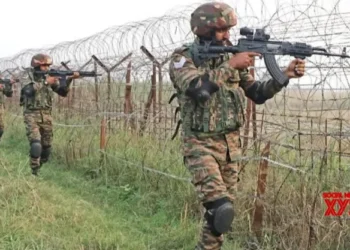 Pakistan resorts to unprovoked firing on LoC in J&K for 9th consecutive day