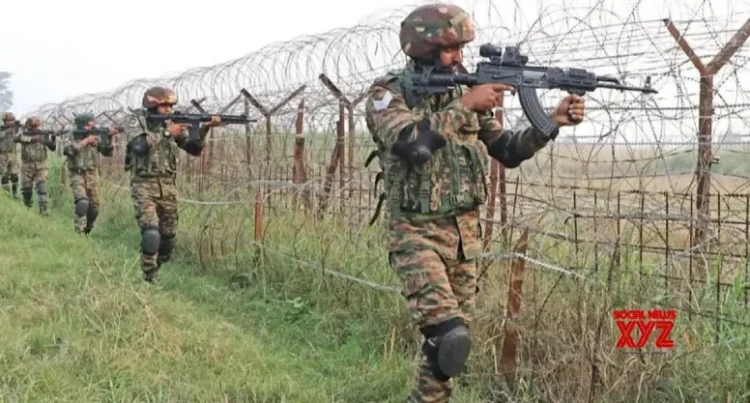 Pakistan resorts to unprovoked firing on LoC in J&K for 9th consecutive day