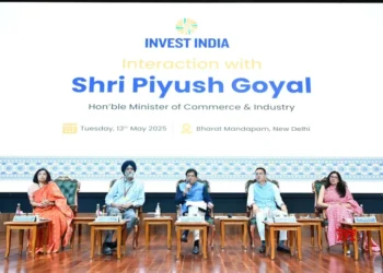 Piyush Goyal takes stock of Invest India in bid to boost manufacturing sector