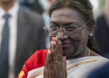 President Murmu to offer prayers at Sabarimala temple today