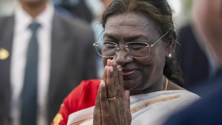 President Murmu to offer prayers at Sabarimala temple today