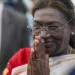 President Murmu to offer prayers at Sabarimala temple today