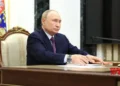Putin proposes direct talks with Kyiv in Istanbul to end Russia-Ukraine war