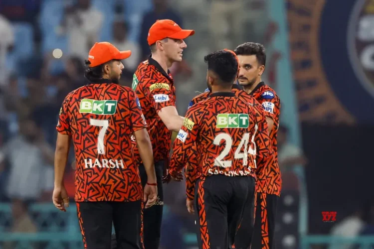 IPL 2025: RCB collapse as Malinga, Cummins star for SRH in 42-run win