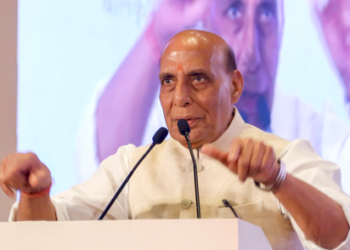 ‘Jai Hind’ echoes nationwide: Rajnath Singh, Union Ministers, and Oppn leaders salute Indian Army’s response to terror