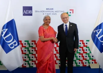 Reports on FM Sitharaman asking ADB to cut funding for Pakistan ‘untrue’: Centre