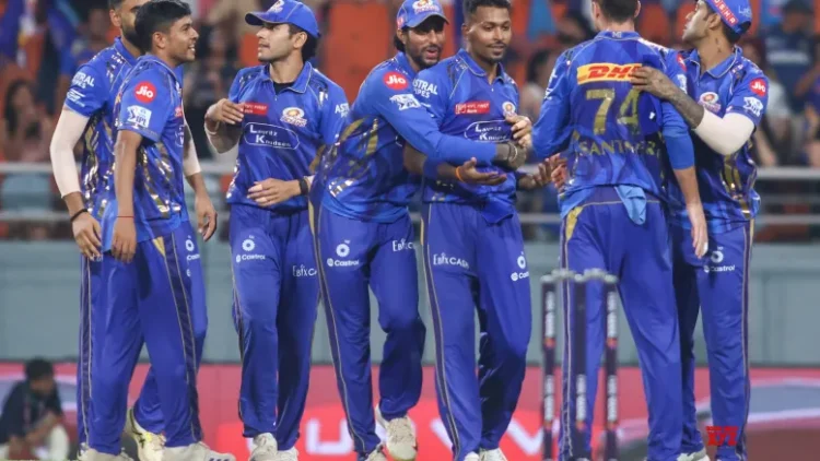 IPL 2025: Rohit leads the charge as MI survive Sudharsan scare in 20-run win over GT
