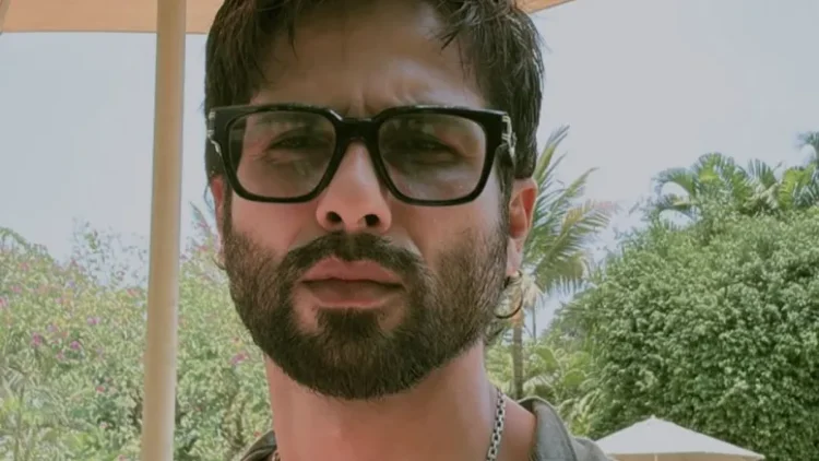 Shahid Kapoor talks about mental health amidst Babil Khan’s emotional meltdown