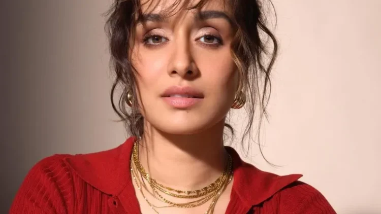 Shraddha Kapoor drops a blast from the past with then & now photos