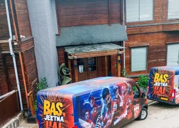 IPL 2025: Special Vande Bharat train with PBKS & DC teams, other key personnel reach New Delhi