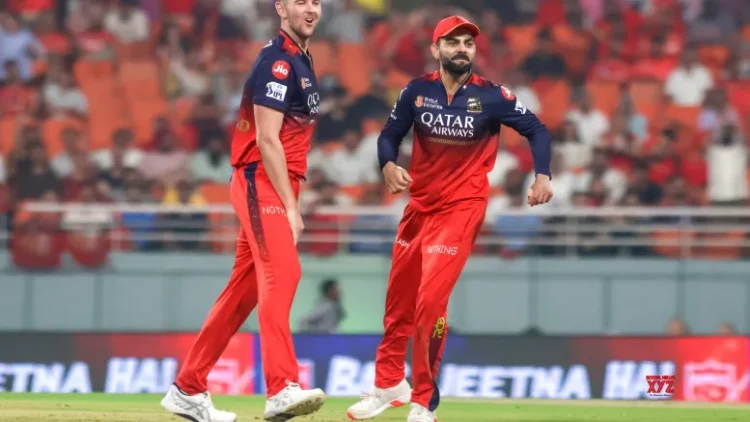 IPL 2025: Suyash and Hazlewood star as RCB storm into fourth final with 8-wicket win over PBKS